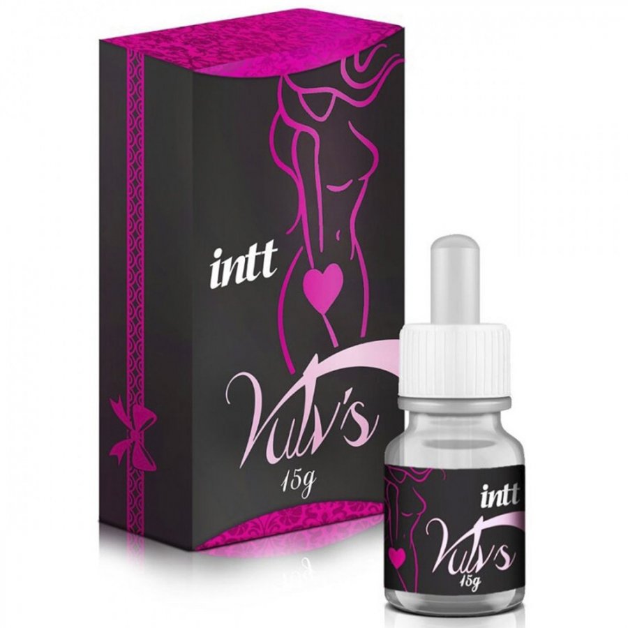 Foto do produto Vulv's Excitante Feminino 4x1