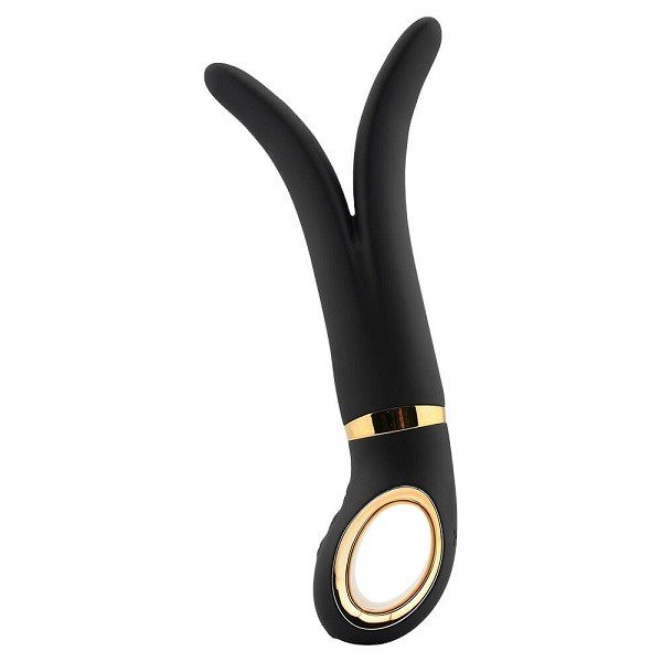 Foto do produto Vibrador Luxo Dupla Estimulação