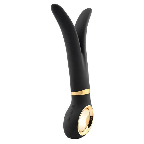 Foto do produto Vibrador Luxo Dupla Estimulação