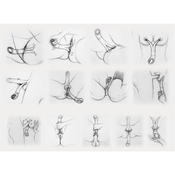 Foto do produto Vibrador Luxo Dupla Estimulação