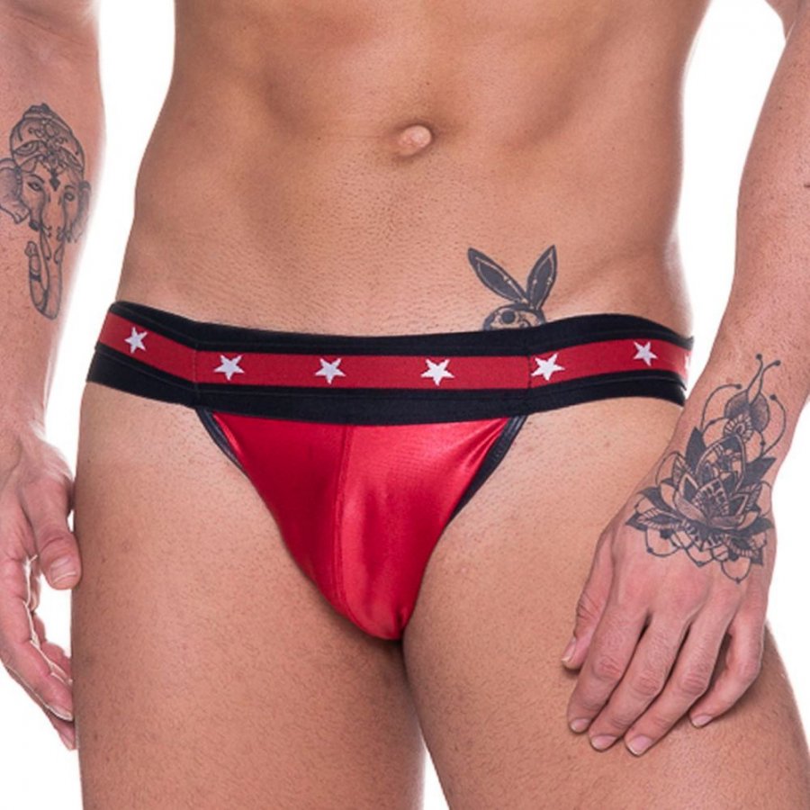 Foto do produto Jockstrap All Star em Cirrê