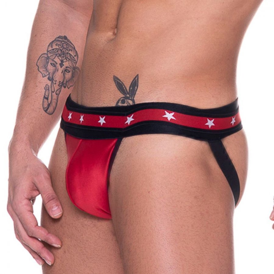 Foto do produto Jockstrap All Star em Cirrê