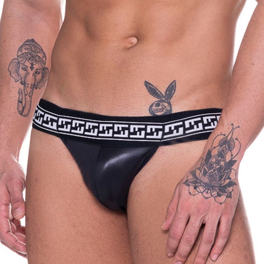 Foto do produto Jockstrap Detalhado em Cirrê