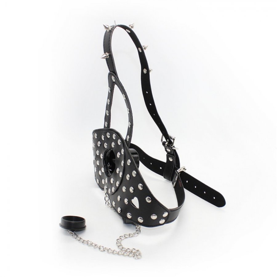 Foto do produto Focinheira Spike Ajustável