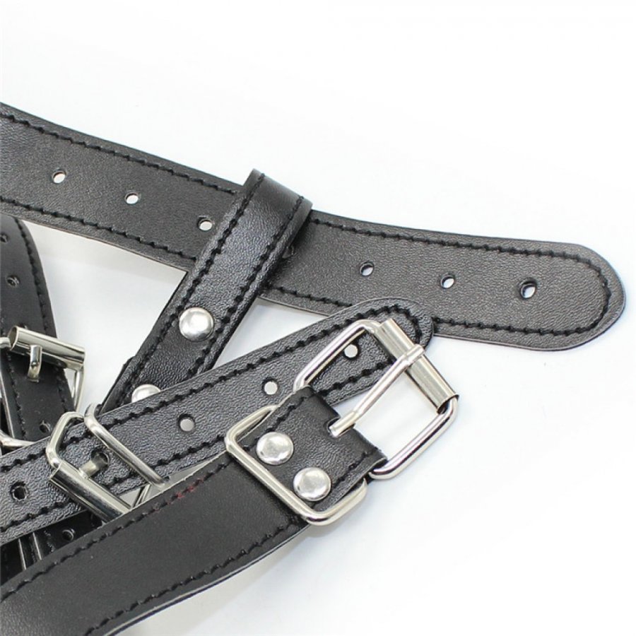 Foto do produto Focinheira Spike Ajustável