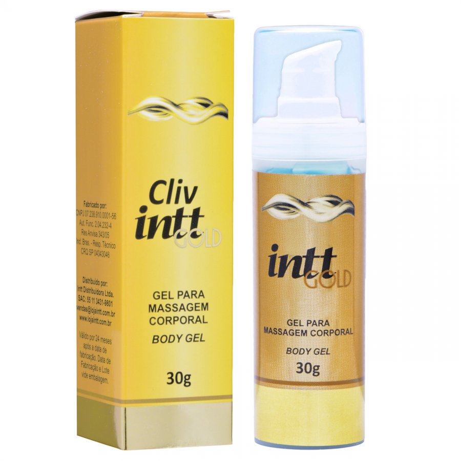 Foto do produto Cliv Gold - Anestésico Extra Forte Econômico 30g