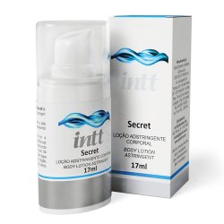 Gel Secret -  Virgem de Novo! 17g