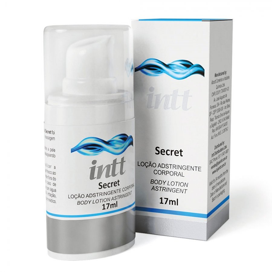 Foto do produto Gel Secret -  Virgem de Novo! 17g