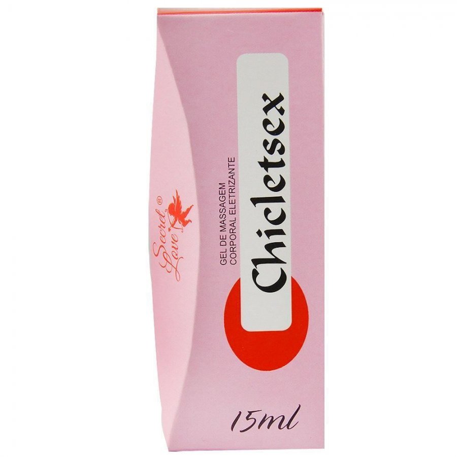 Foto do produto CHICLETSEX Gel para Sexo Oral - Morango 15ml
