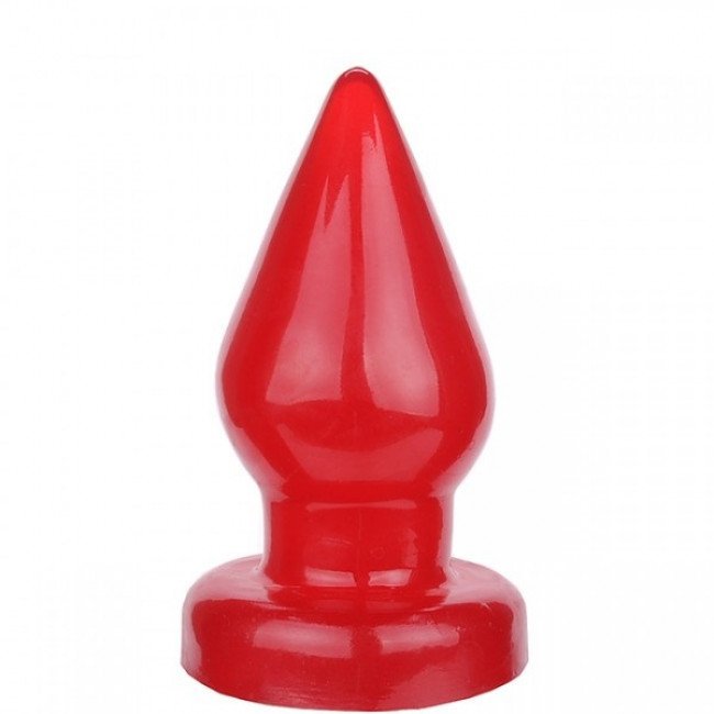 Foto do produto Plug Dilatador em Silicone 17,5x10cm