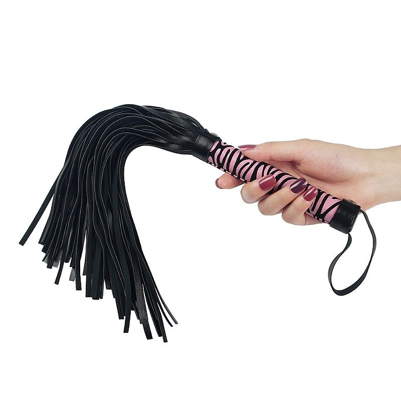 Foto do produto Flogger Chicote Luxo - Lovetoy