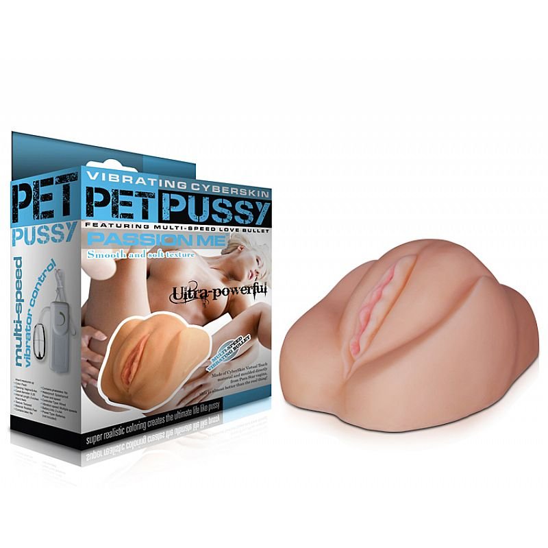 Foto do produto Masturbador Vagina com Ponto G e Vibro
