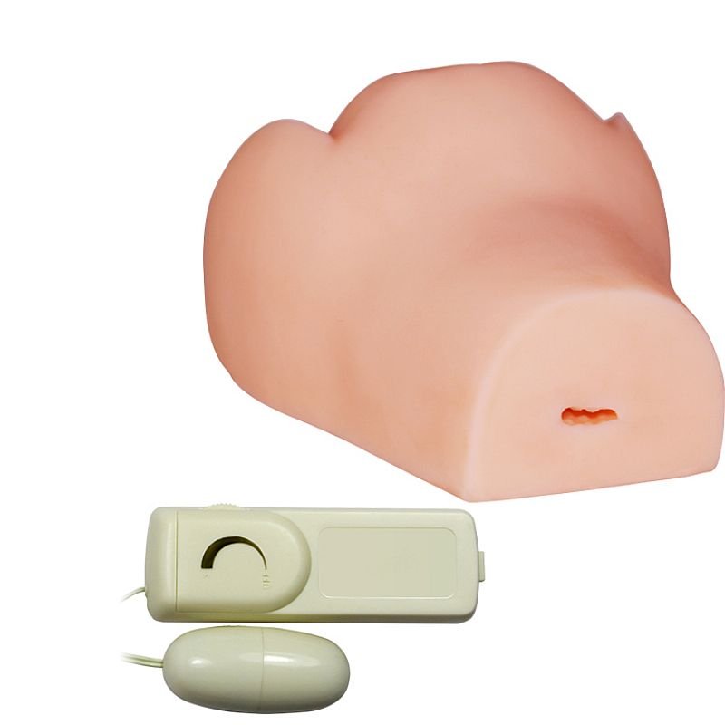 Foto do produto Masturbador Vagina com Ponto G e Vibro