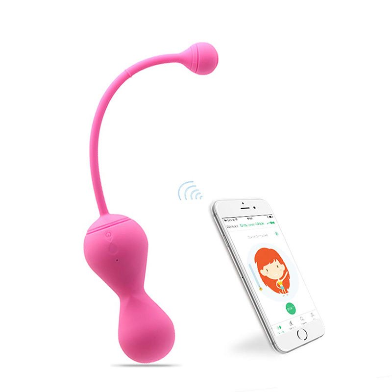 Foto do produto Magic Kegel Master Pompoarismo - 2ª Geração - Magic Motion