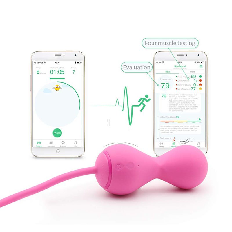 Foto do produto Magic Kegel Master Pompoarismo - 2ª Geração - Magic Motion