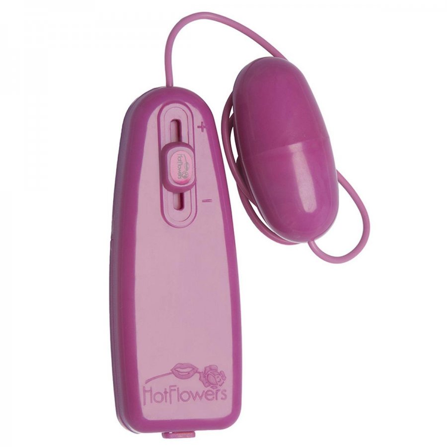 Foto do produto Vibrador Bullet Clássico - Hot Flowers