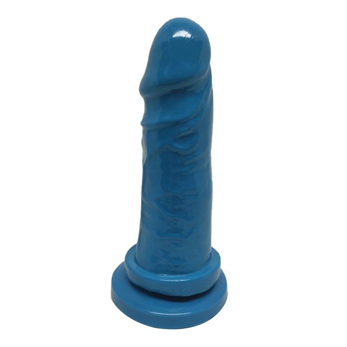 Foto do produto Pênis em Cyberskin com Vértebra e Ventosa 15x4,5cm
