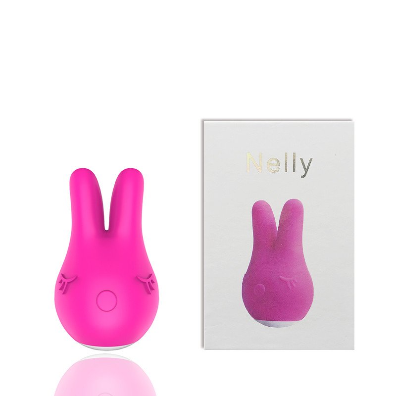 Foto do produto Mini Vibrador Clitoriano Nelly - Recarregável