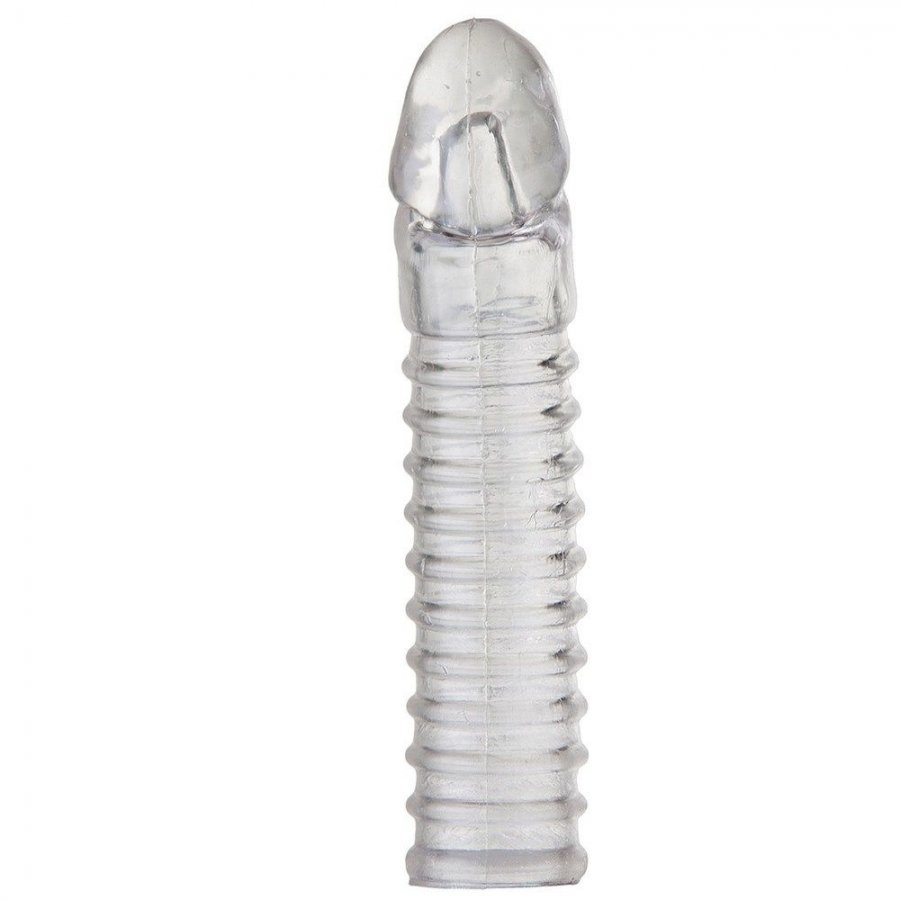 Foto do produto Capa Extensora e Estimuladora em Silicone