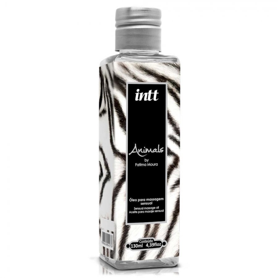 Foto do produto Animals - Óleo para Massagem Sensual (130ml)