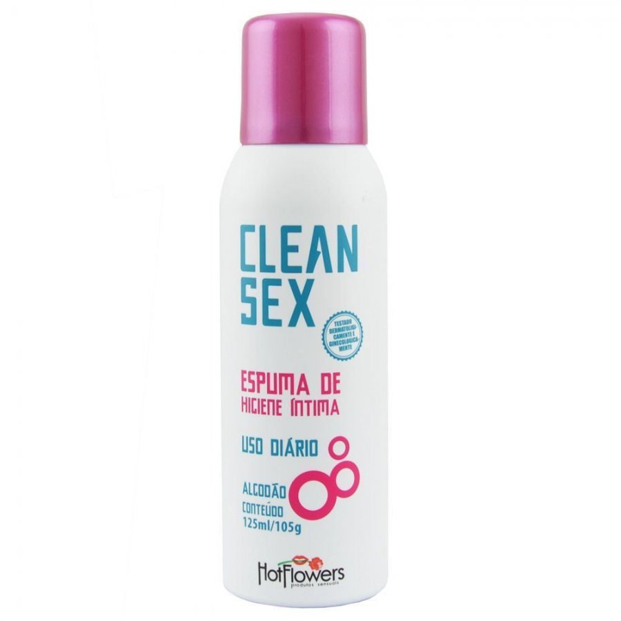 Foto do produto Espuma de Higiene Íntima  125ml