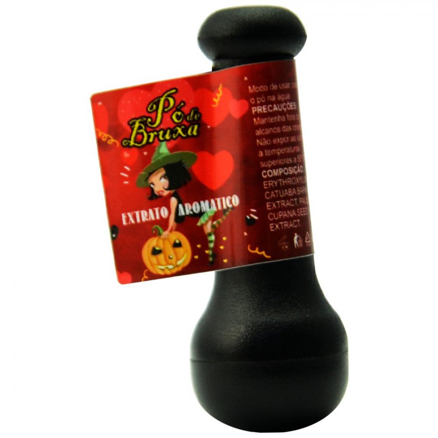 Foto do produto Pó da Bruxinha