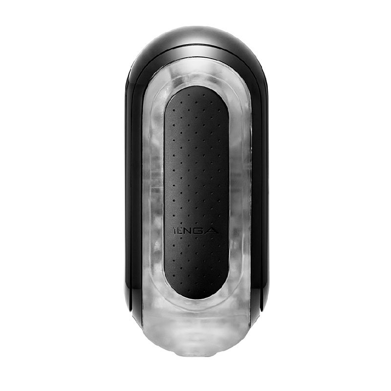 Foto do produto TENGA FLIP ZERO - Black Stronger Edition