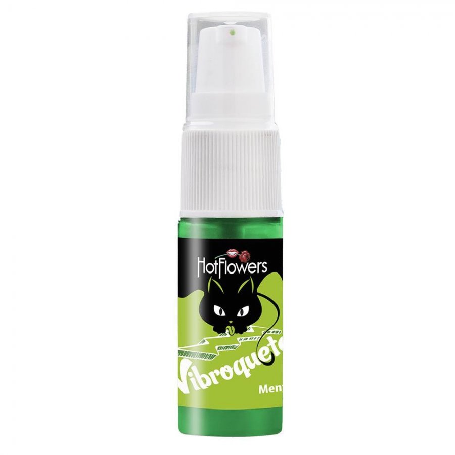 Foto do produto Vibroquete Gel Vibrante (Menta) 12g