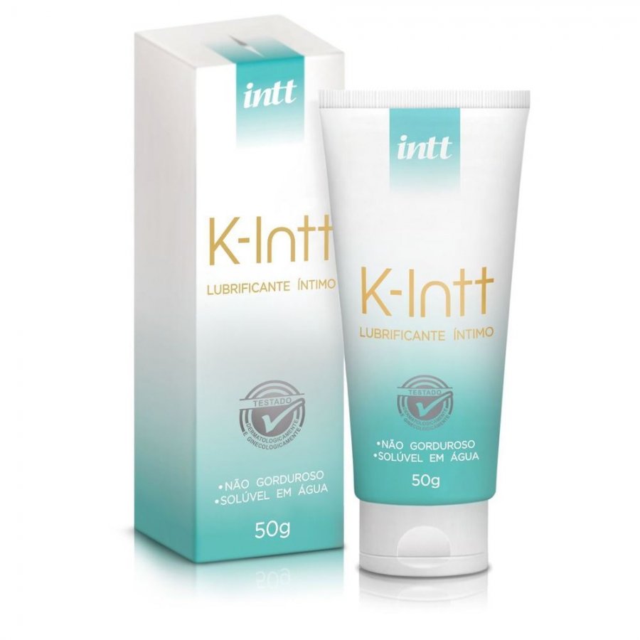 Foto do produto K-Intt Lubrificante de Alta Performance 50g