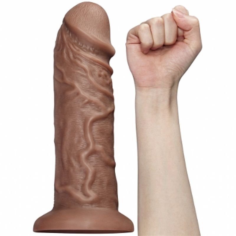 Foto do produto Chubby Dildo - Legendary King Sized 26x6,5cm