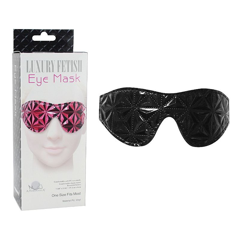 Foto do produto Luxury Fetish - Venda para Olhos
