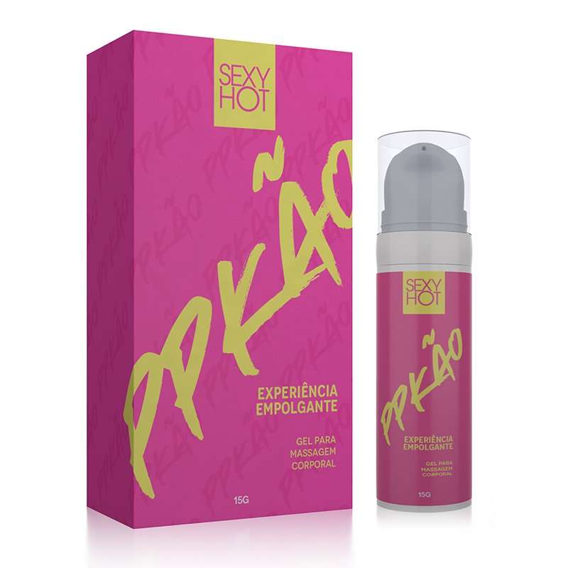 Foto do produto PPKÃO - Sensibilizante Feminino 15g