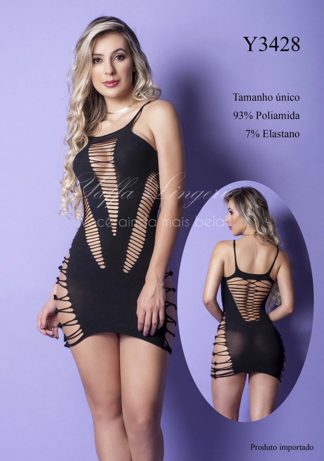 Foto do produto Mini Vestido - Modelo 1