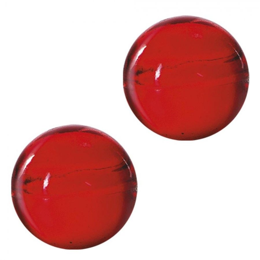 Foto do produto Hot Ball Beija Muito Morango (2 Unid)