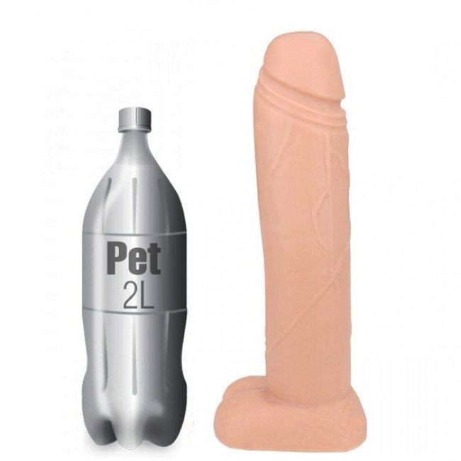 Foto do produto Big Pênis - O Maior do Mercado! 43x10cm