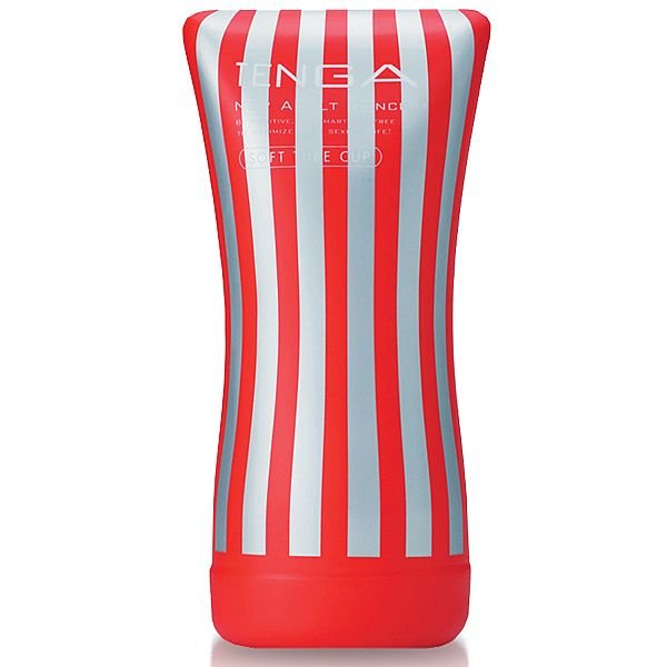Foto do produto TENGA Soft Tube (Simula Ela Sentada por Cima)