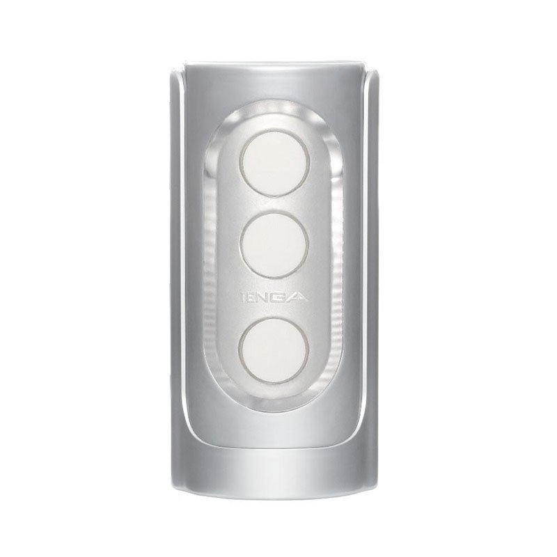 Foto do produto TENGA Flip Hole - Prata