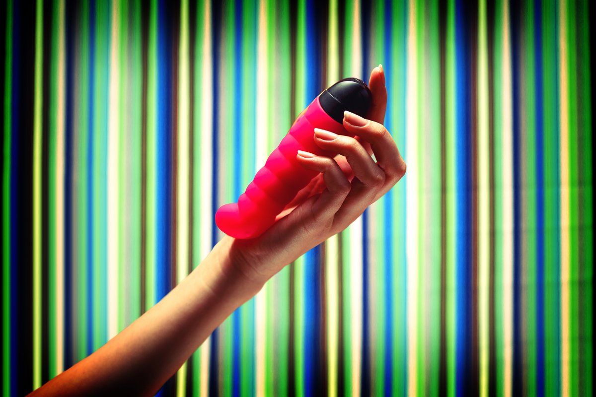 Foto do produto Fun Factory Little Paul - Pink