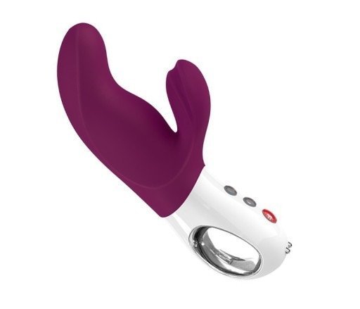 Foto do produto Fun Factory Miss Bi - Grape White