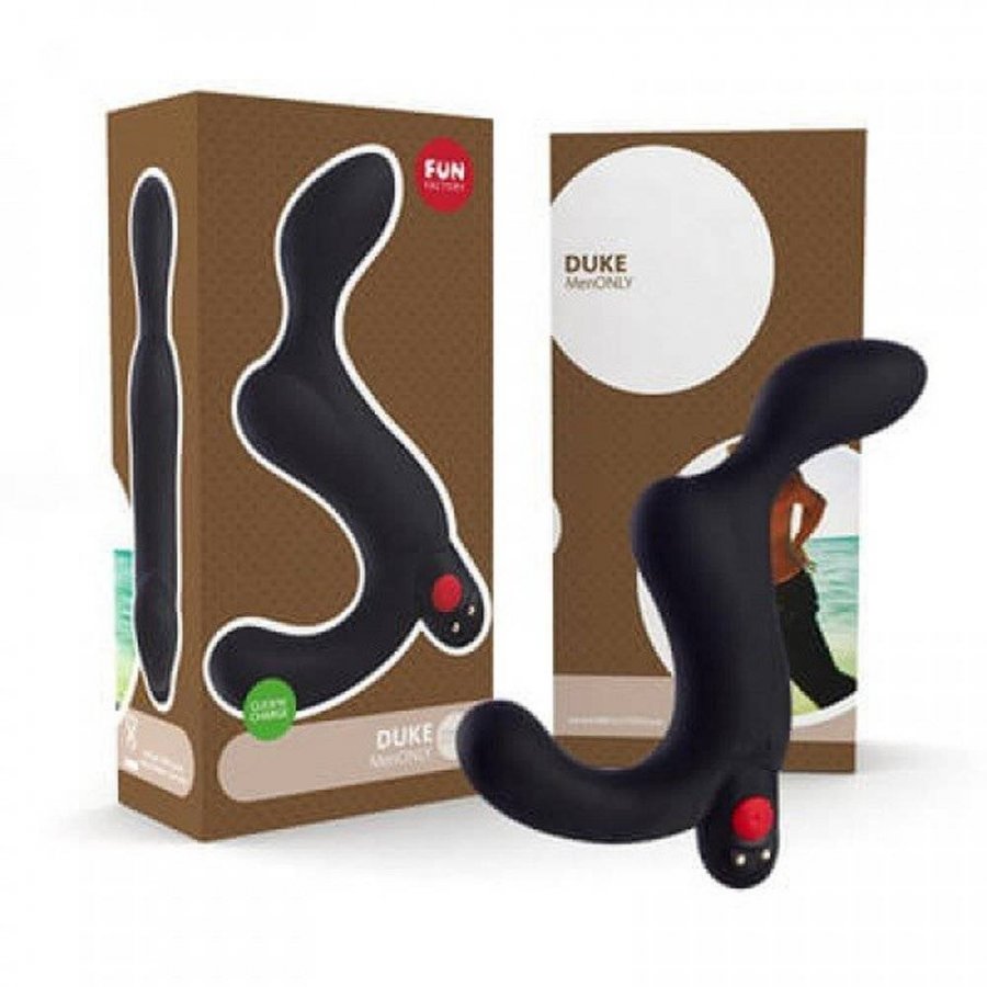 Foto do produto Fun Factory Duke Estimulador de Próstata Recarregável 5 Modos