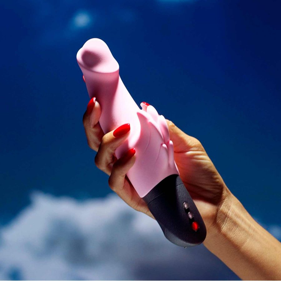 Foto do produto Fun Factory Wicked Wings - Baby Rose + Kit Hybrid