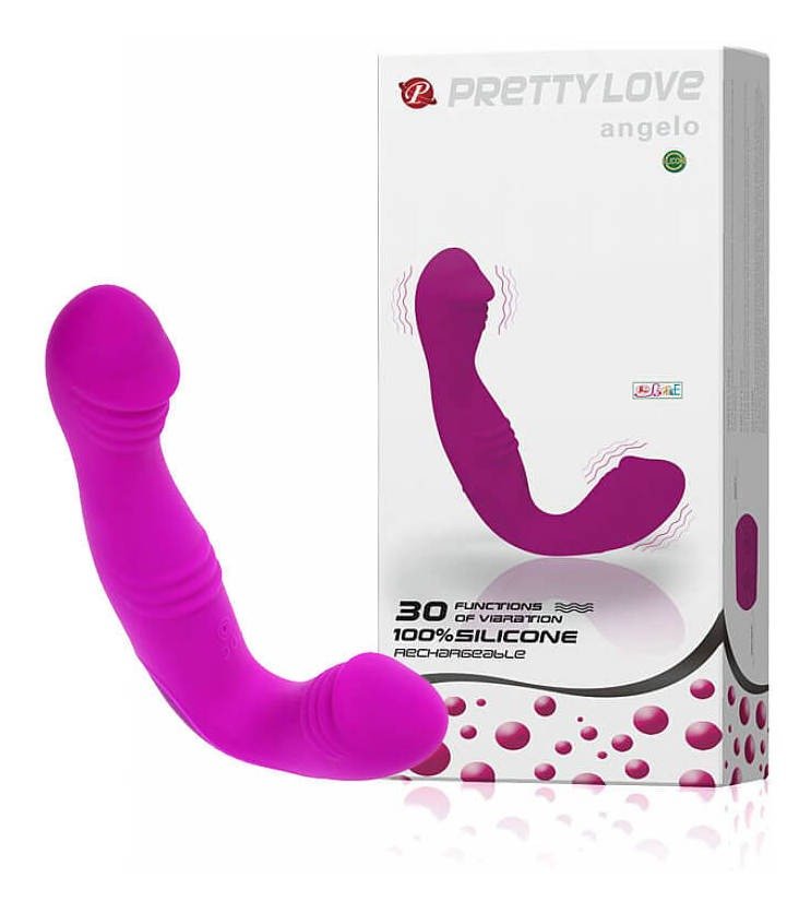 Foto do produto Pretty Love Strapless Angelo -  Com 2 Motores