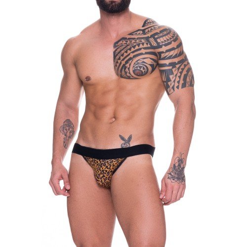 Foto do produto Jockstrap Onça