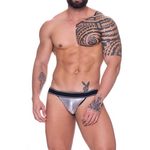 Foto do produto Jockstrap Prateada