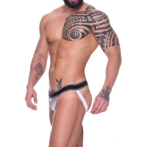 Foto do produto Jockstrap Prateada