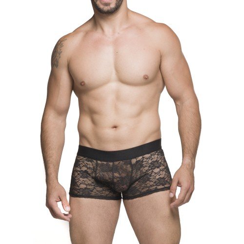 Foto do produto Boxer Inteira Rendada