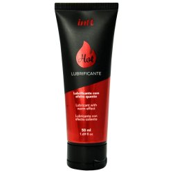 Lubrificante à Base de Água Morango 50g