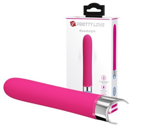 Foto do produto Pretty Love Randolph Personal 12 Modos de Vibração