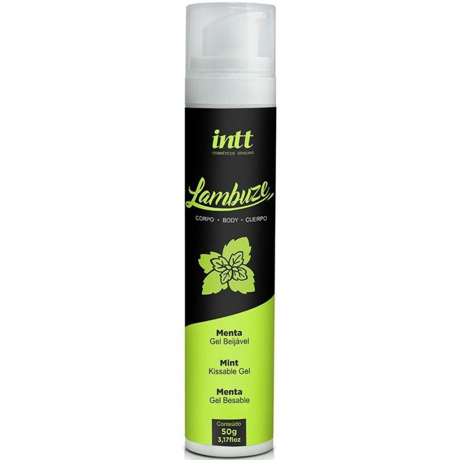 Foto do produto Lambuze Gel Sabor Menta 50g