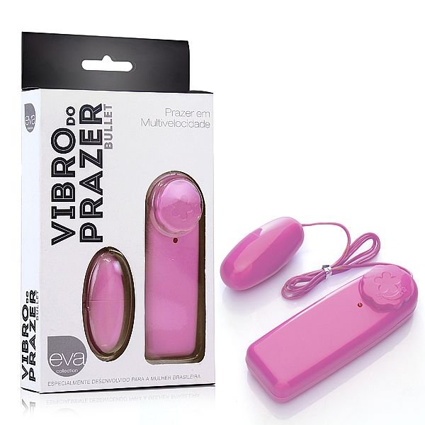Foto do produto Vibro do Prazer Iniciantes Bullet